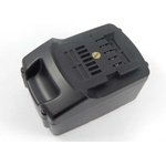 VHBW Батерия за Metabo AHS 36V / BHA 36 LTX, 36 V, 2.0 Ah (800110754)
