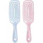 Donegal Donegal My Moxie Brush Ventilated Hair Brush Straight 1285
