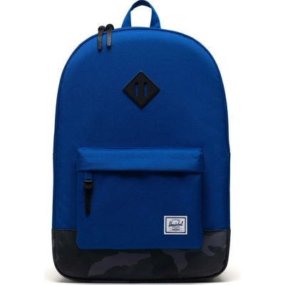 Herschel Heritage Surf The web night camo 21,5 l