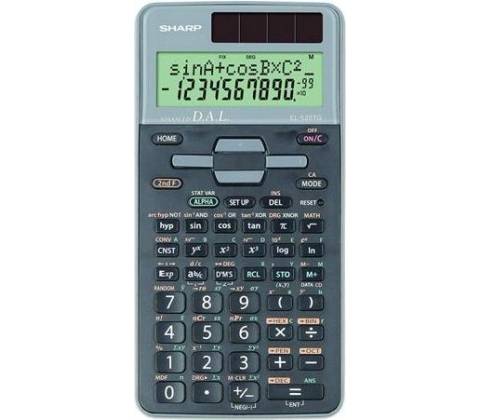 SHARP EL-520TG-GY