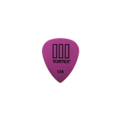 Dunlop Tortex TIII 1.14 12ks