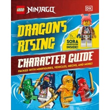 LEGO NINJAGO DRAGONS RISING CHARACTER GD