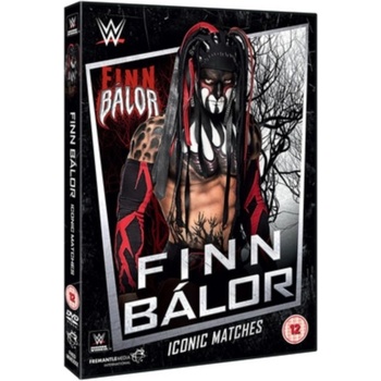 WWE: Finn Blor - Iconic Matches DVD