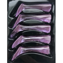 Headbanger Shad 11cm Replacement Tails Purple 5ks