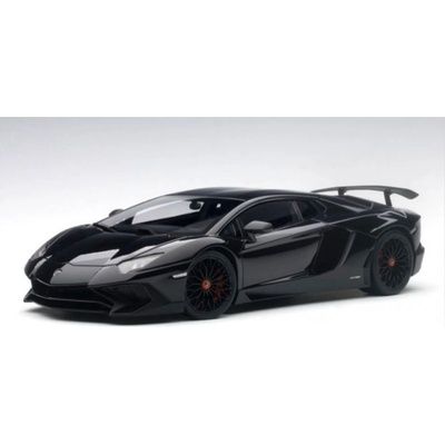 LAMBORGHINI LY9B Nero Noctis nemetalická farba 1 liter