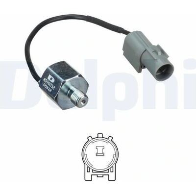 Senzor klepání DELPHI AS10252