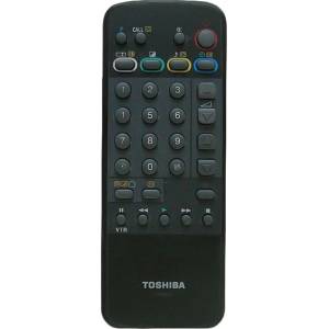 GENERAL TOSHIBA CT-9554, CT-9572 - съвместимо дистанционно управление на марката General (CT-9554, CT-9572) Дистанционно
