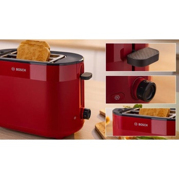 Image 1 of Bosch TAT2M124