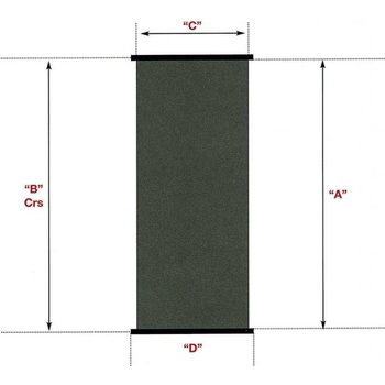 VÁGNER POOL Solární konektor SC 1,2 x 3 m