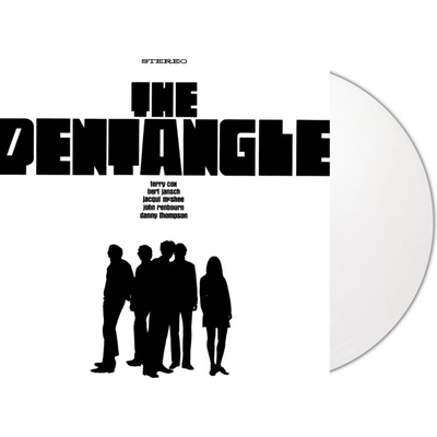Pentangle - Pentangle LP
