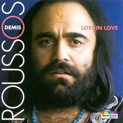 ROUSSOS DEMIS - LOST IN LOVE (1CD)