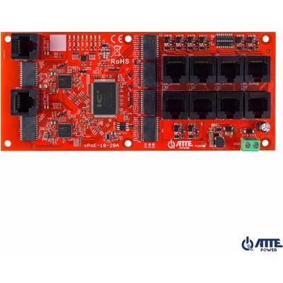 ATTE xPoE-10-20A-OF