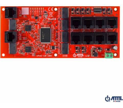 ATTE xPoE-10-20A-OF