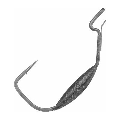Mustad Alpha Grip Assault zaťažený háčik 3ks 3/0 3g Mustad