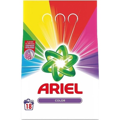 Ariel Color prášok 1,35 kg 18 PD