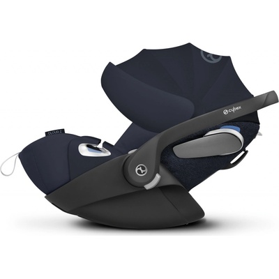 Cybex CLOUD Z I-SIZE PLUS 2022 Nautical Blue/navy blue
