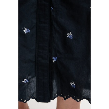 Pepe Jeans Памучна пола Pepe Jeans EVEN (PL901217)