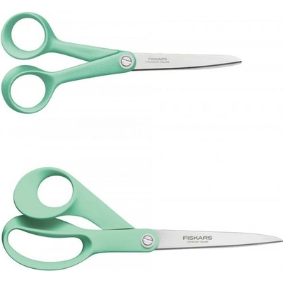 FISKARS Súprava nožníc Mint (Special Edition), 2 ks | 1084006