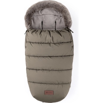 Petite&Mars - Детски чувал за количка 4 в 1 COMFY Mocha Mousse (AG1022)