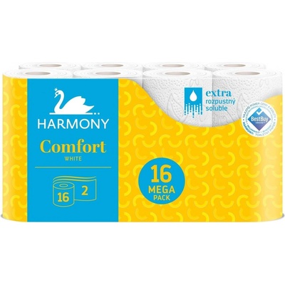 Harmony Comfort 2-vrstvový 16 ks