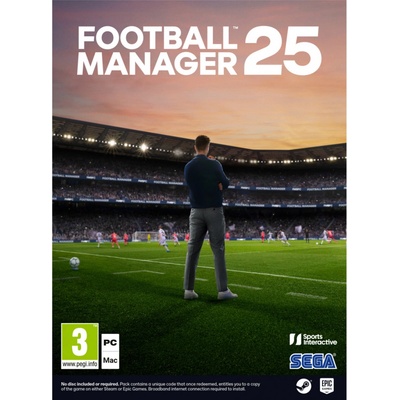 Football Manager 2025
