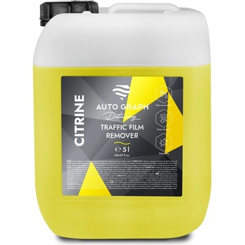 Auto Graph Citrine 5 l
