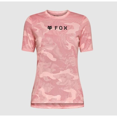 FOX Ranger Tru Dri Ss Jersey 2026 Berry Dámský