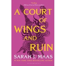 Court of Wings and Ruin - The #1 bestselling series - Maas Sarah J.