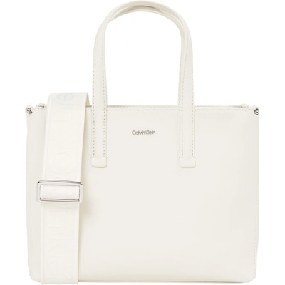 Calvin Klein kabelka K60K612904 béžová