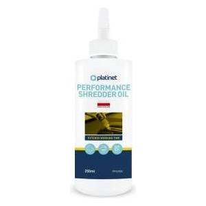 PLATINET performance oil for shredders shredder oil 250ml pfs2500 [45549]