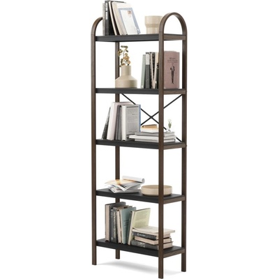 Umbra Polica BELLWOOD V.170 cm hnedá