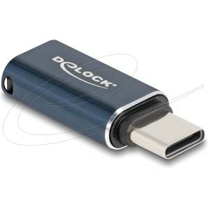 Delock Адаптер USB-C мъжко към Lightning женско PD 3.0 (60688) - caretech