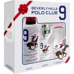Beverly Hills Polo Club Sport 9 подаръчен комплект с тоалетна вода 50мл и дезодорант 175мл за мъже 1 бр