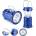 Jiangsu Bright Trading Co Фенер sh-5900t, led, Презареждащ, с фенер, Соларен панел, usb М19-285