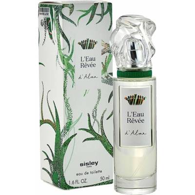 Sisley L'Eau Rêvée d'Alma svěží vodní krystalická toaletní voda dámská 50 ml