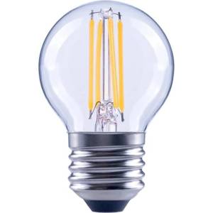 OSRAM LED крушка Osram - LED Value, P60, 5.9W, E27, 4000K, 806 lm, филамент (4099854566233)