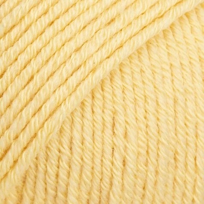 COTTON MERINO Drops Farby COTTON MERINO: 20 svetlá šedá