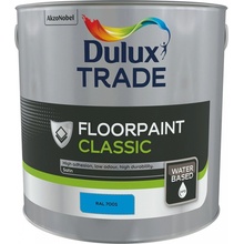 Dulux Floorpaint classic 6 kg světle šedá