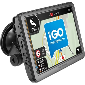 Image 1 of MODECOM FreeWAY CX 7.0 Plus iGO Truck