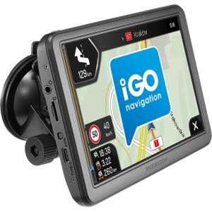 MODECOM FreeWAY CX 7.0 Plus iGO Truck GPS навигация