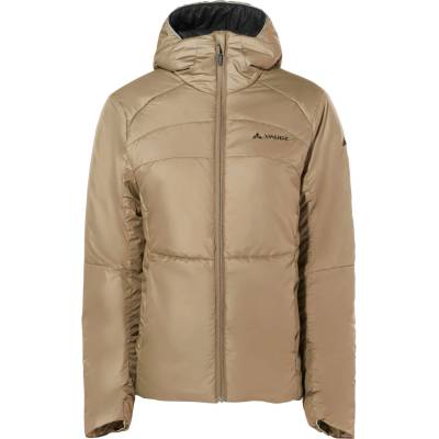 Vaude Дамско синтетично яке Vaude Women's Neyland Hooded Insulation Jacket Synthetic jacket - Oat - размер 34 (EU) (104-5124-0511)