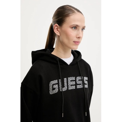 GUESS Памучен суичър Guess PRIMULA (V5GQ09.KCRP0)