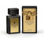 Antonio Banderas The Golden Secret EDT 50 ml Парфюми