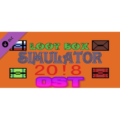Ghost_RUS Games Loot Box Simulator 20! 8 OST (PC)