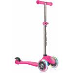 Globber Тротинетка Globber Primo Lights Pink (423-110) Тротинетка, скутер