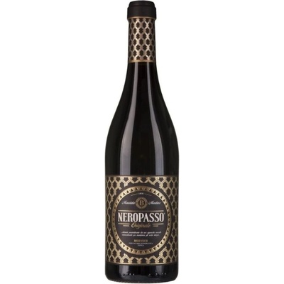 Biscardo Neropasso 13,5% 0,75 l (holá láhev)
