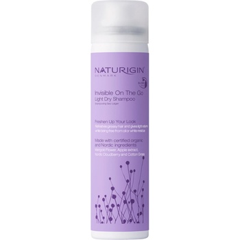 Naturigin Invisible On The Go Dry Shampoo 75 ml