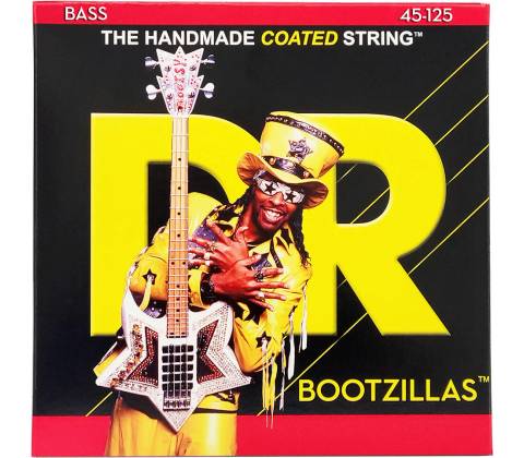DR Strings BZ5-45