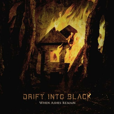 Drift Into Black - Ashes Remain (Digipak) CD