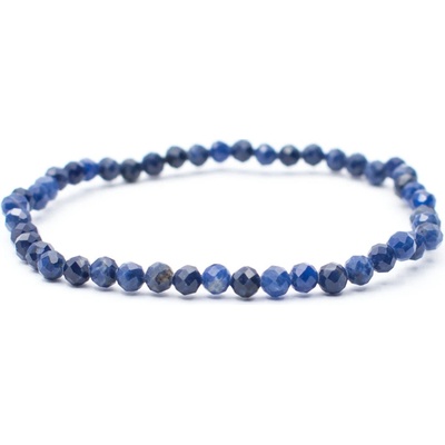 Milujeme Kameny sodalit fazetovaný kulička NFK52